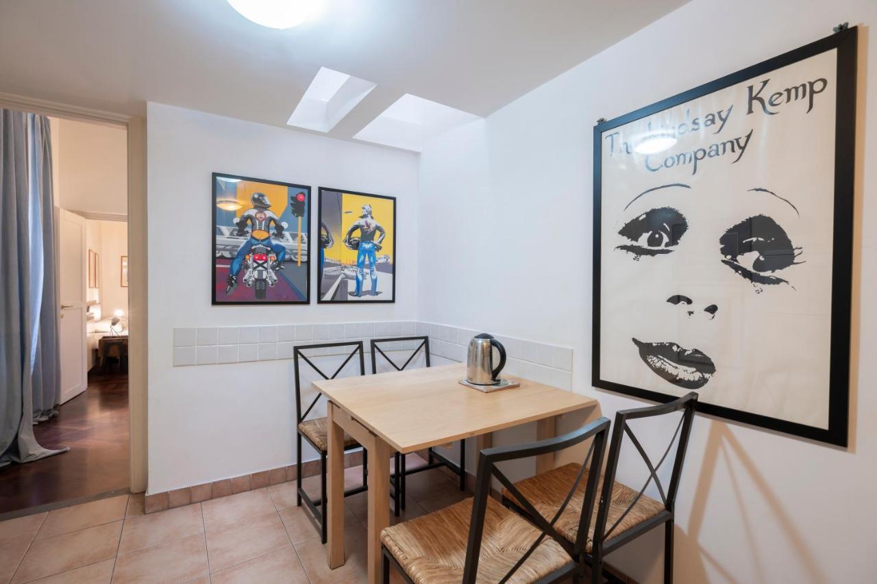 Campo De' Fiori 34 Hotel Rome Exterior photo