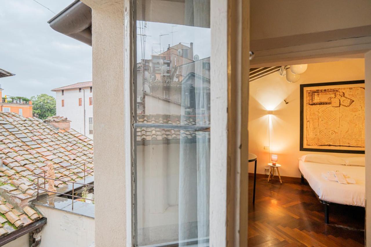 Campo De' Fiori 34 Hotel Rome Exterior photo