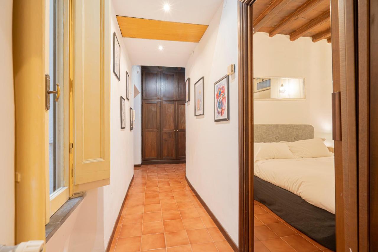 Campo De' Fiori 34 Hotel Rome Exterior photo