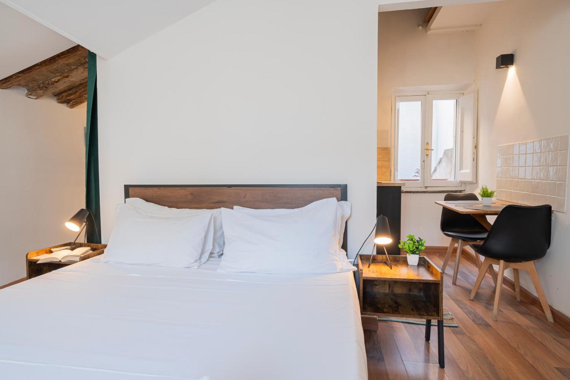 Campo De' Fiori 34 Hotel Rome Exterior photo