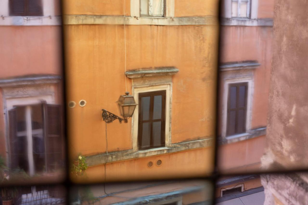 Campo De' Fiori 34 Hotel Rome Exterior photo