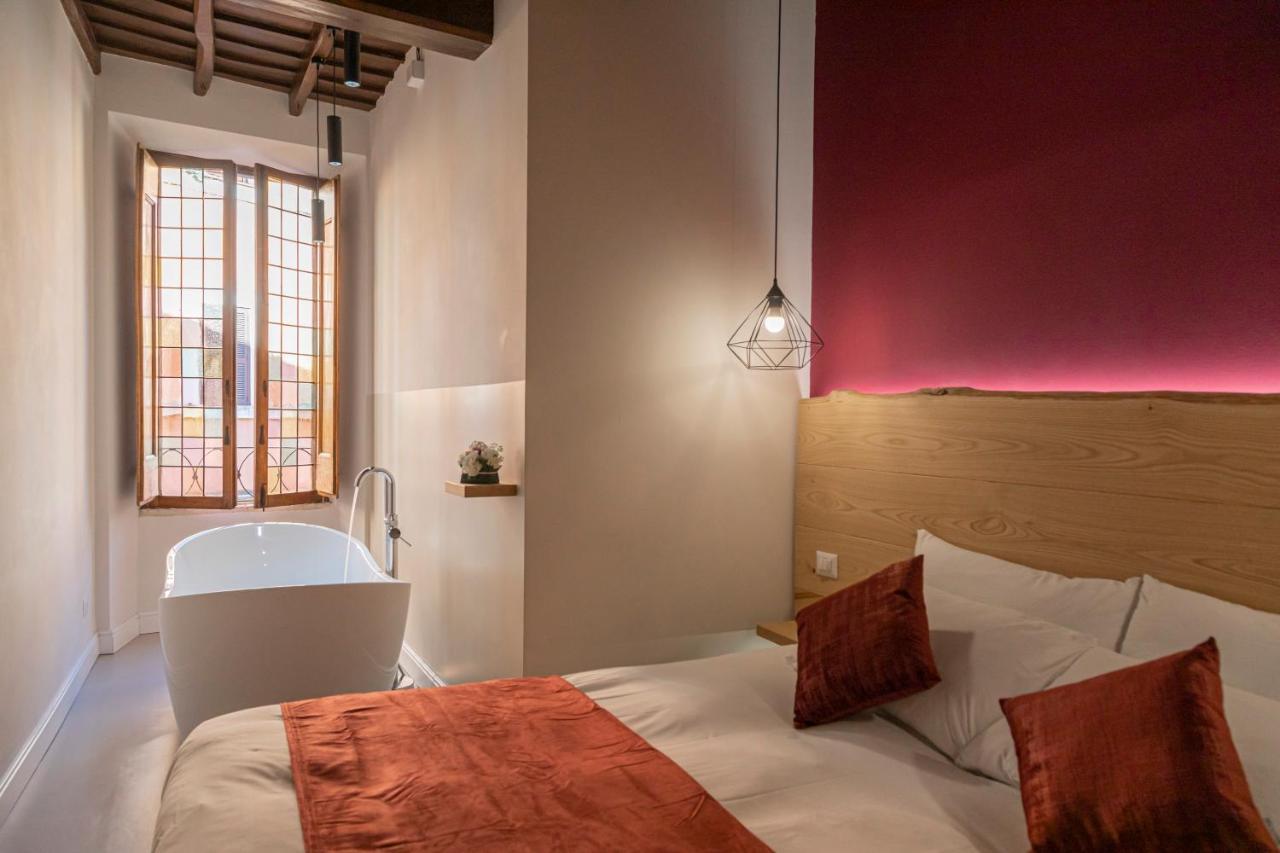 Campo De' Fiori 34 Hotel Rome Exterior photo